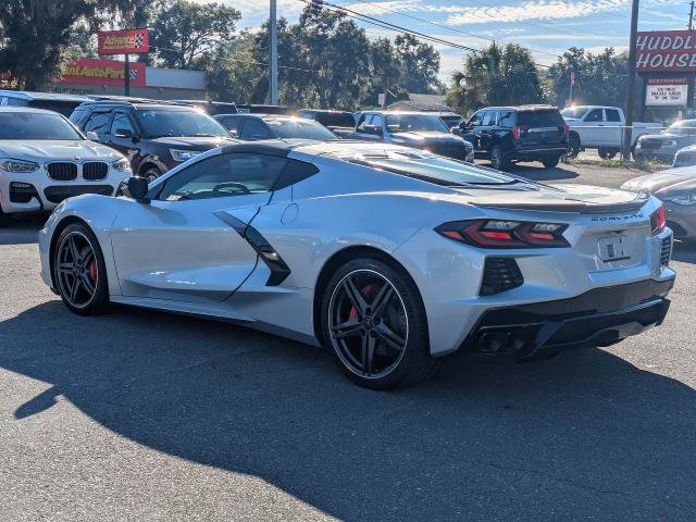 Certified 2026 Chevrolet Corvette Stingray Coupe w/ 1LT RWD image 6