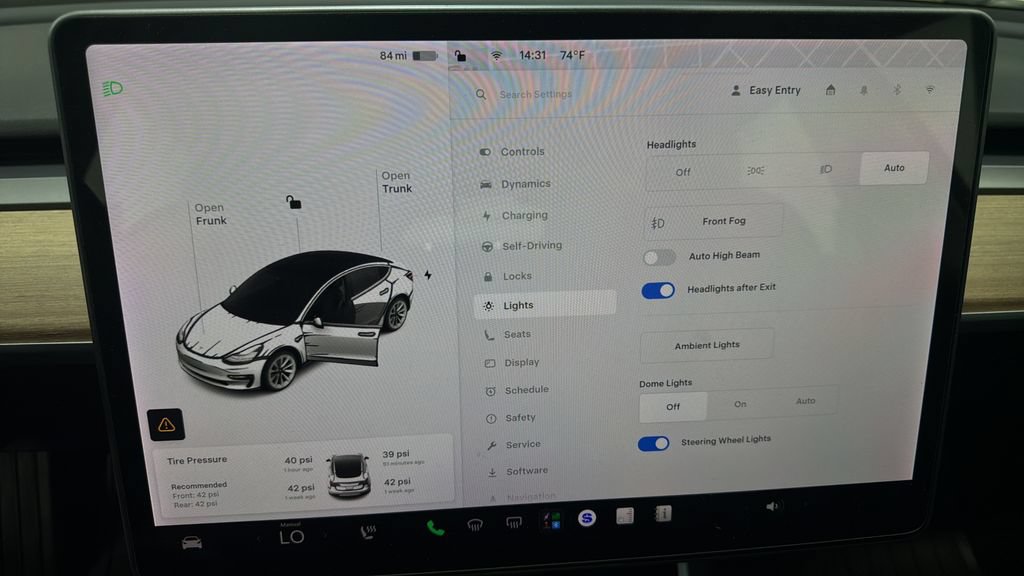 Used 2019 Tesla Model 3 Long Range AWD/4WD image 40