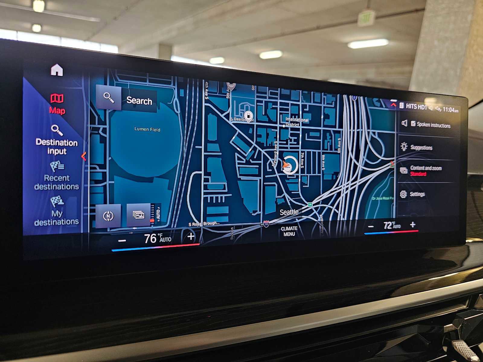 Used 2023 BMW X7 M60i w/ Executive Package AWD/4WD image 16