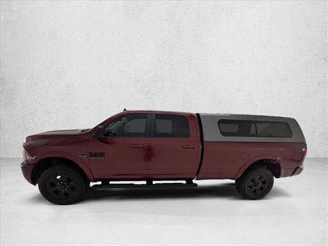 Used 2018 RAM 3500 Big Horn w/ Sport Appearance Group AWD/4WD image 9