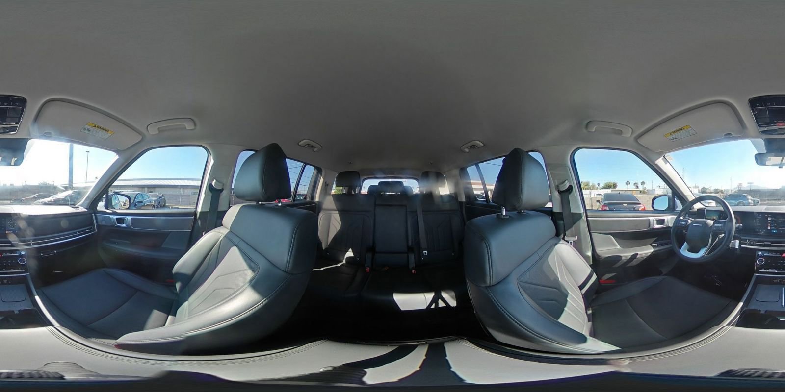 Used 2025 Hyundai Santa Fe SEL image 44