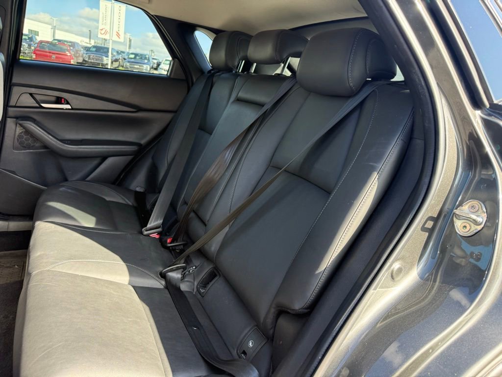Used 2022 MAZDA CX-30 AWD 2.5 S w/ Select Package image 4