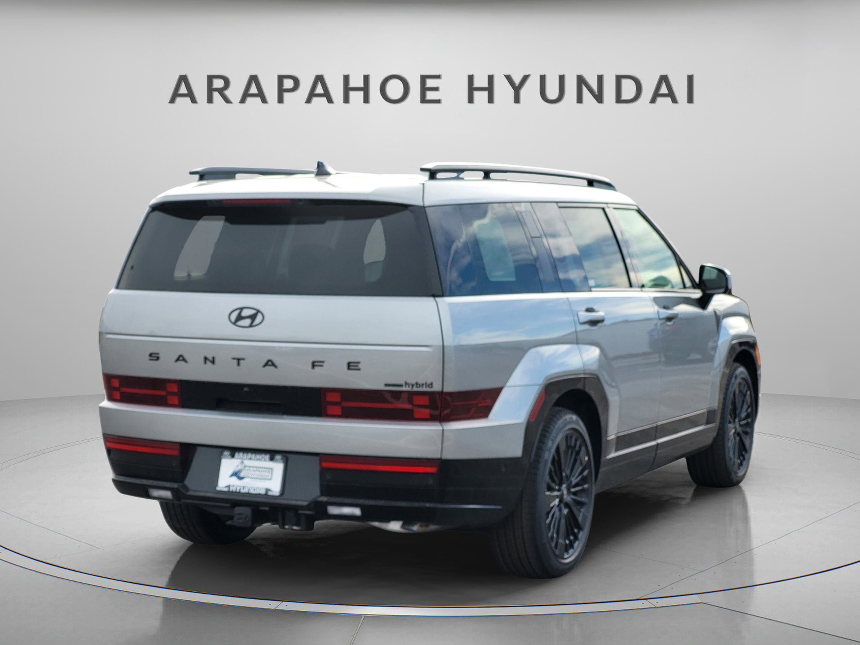 New 2026 Hyundai Santa Fe Calligraphy image 5