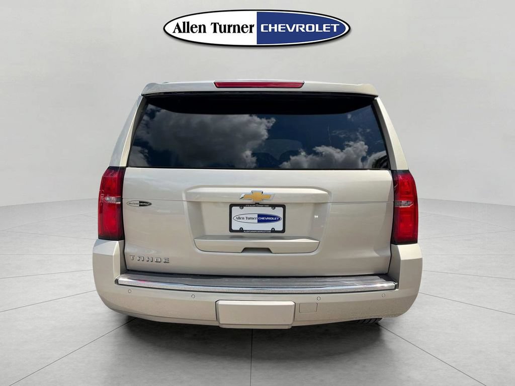 Used 2015 Chevrolet Tahoe LTZ AWD/4WD image 5
