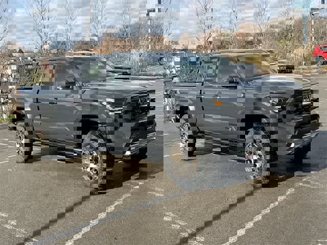 New 2025 Toyota Tacoma 4x4 Double Cab Hybrid image 27