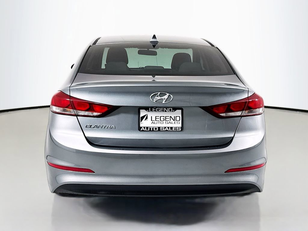 Used 2018 Hyundai Elantra SEL FWD image 7