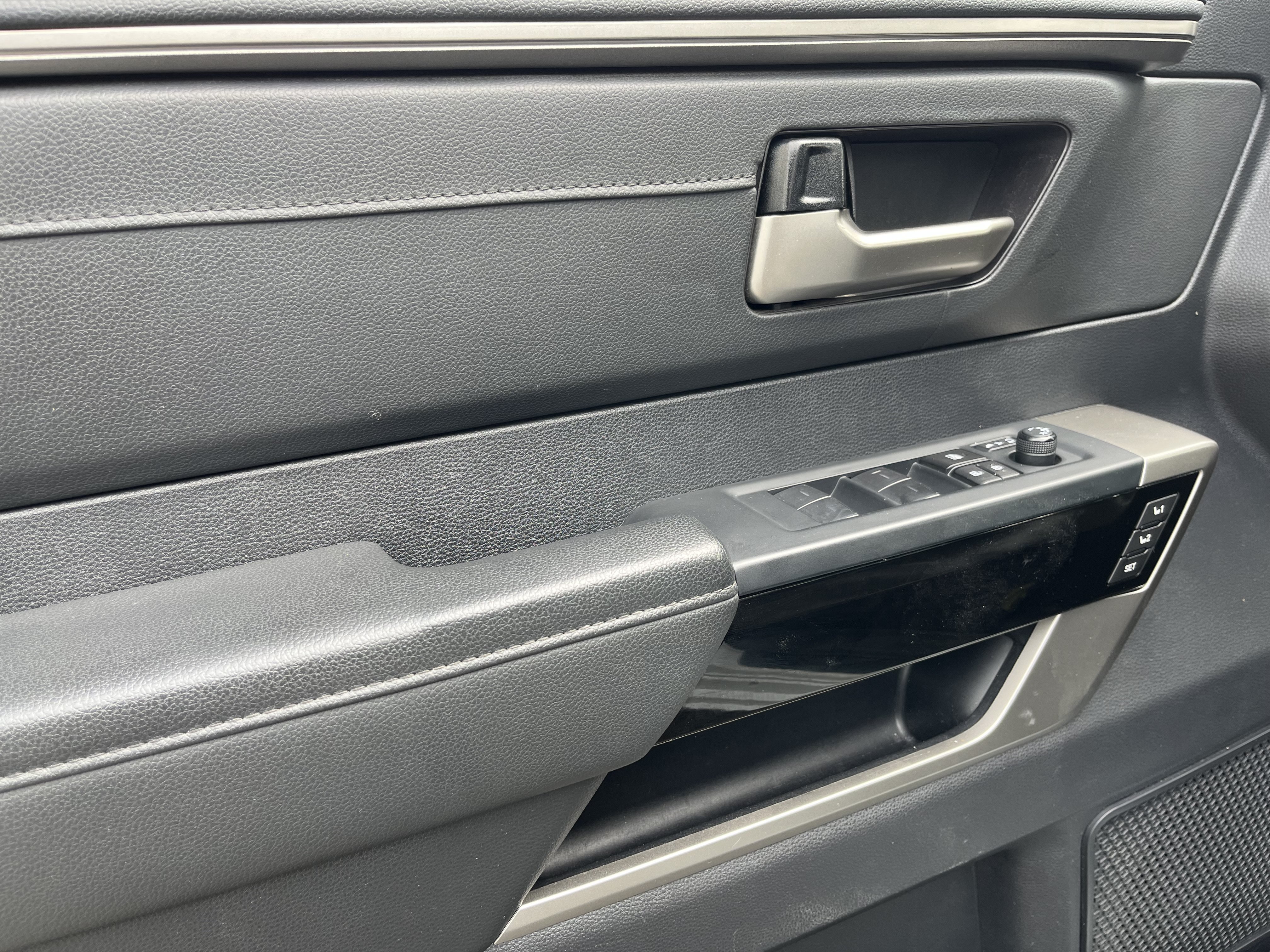 Used 2023 Toyota Tundra Limited RWD image 13