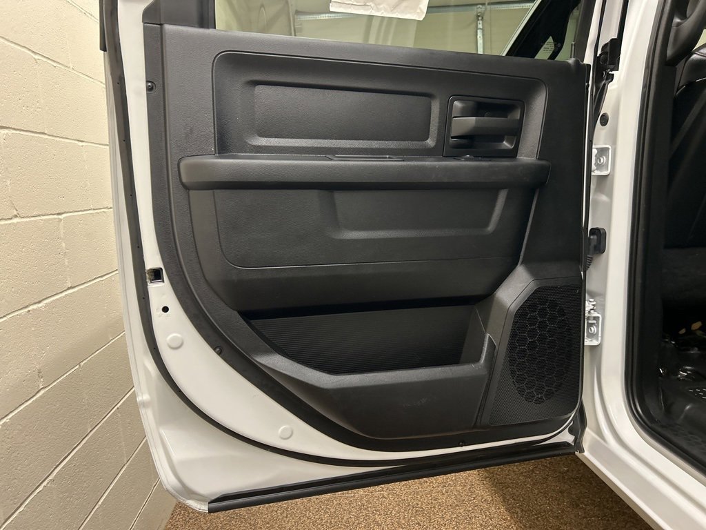 Used 2022 RAM 3500 Tradesman w/ Chrome Appearance Group image 14