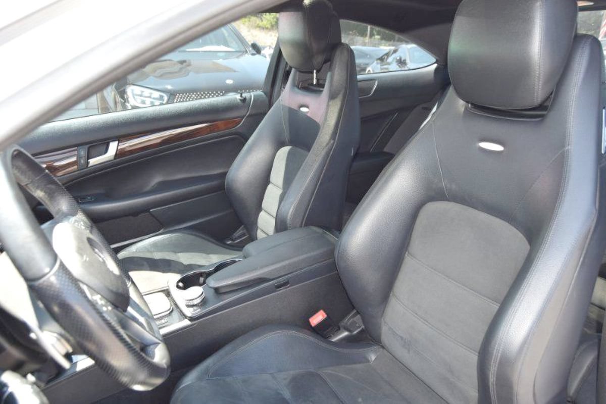 Used 2012 Mercedes-Benz C 63 AMG Coupe image 20