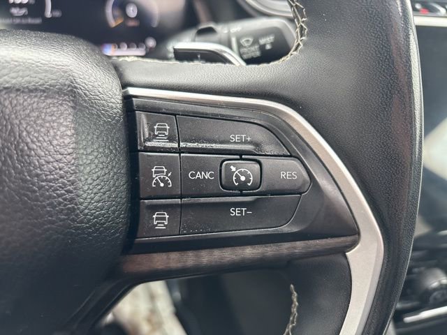 Used 2023 Jeep Grand Cherokee L Limited image 53