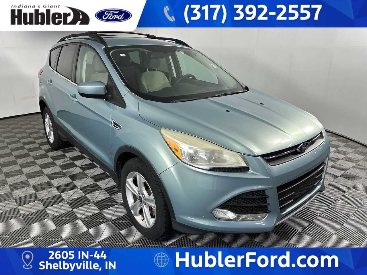 Used 2013 Ford Escape SE