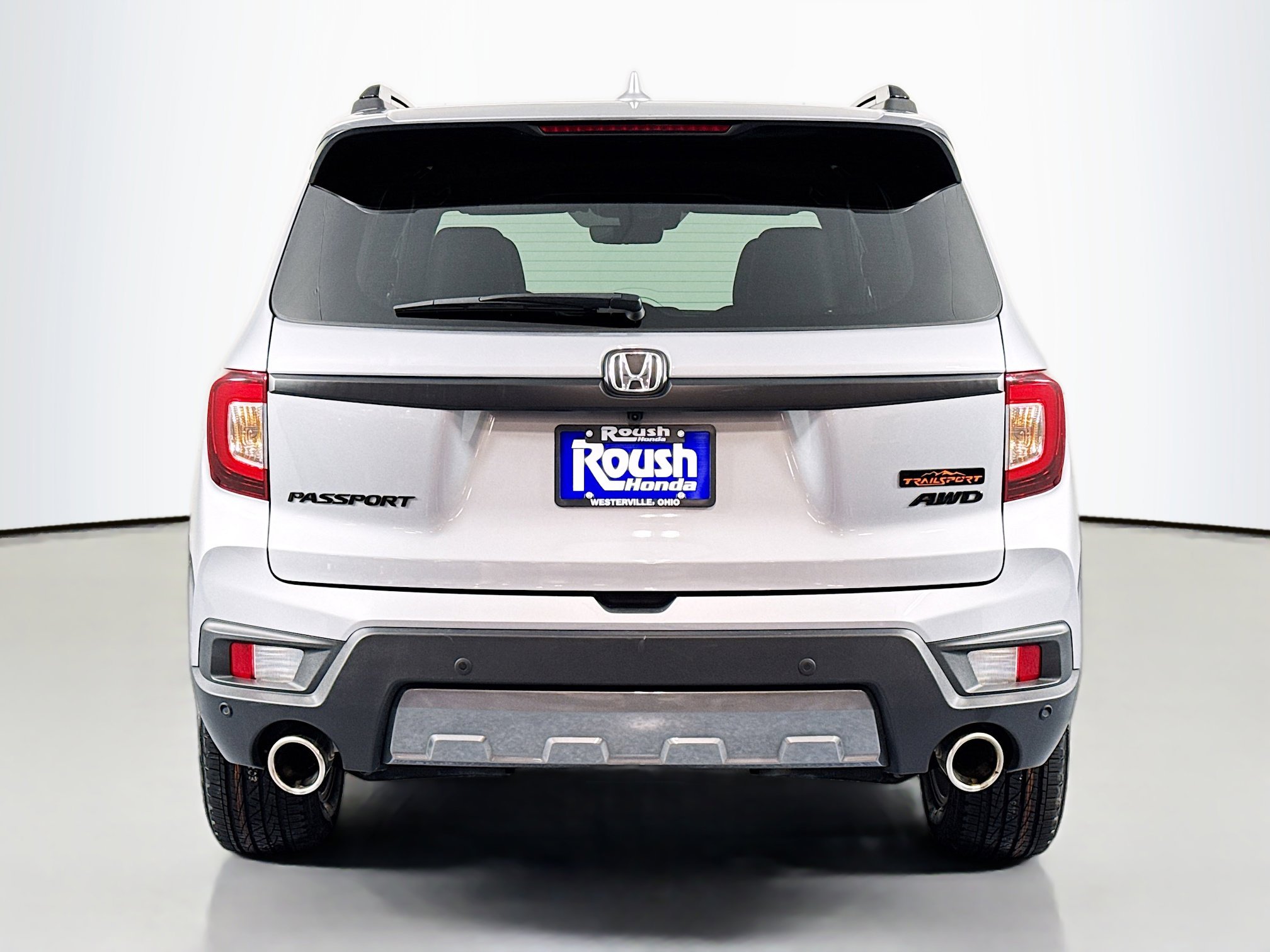 Certified 2023 Honda Passport TrailSport image 6