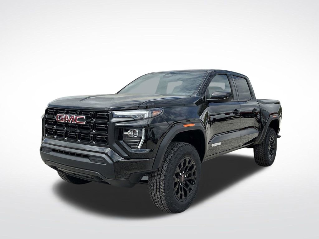 New 2026 GMC Canyon Elevation AWD/4WD image 2