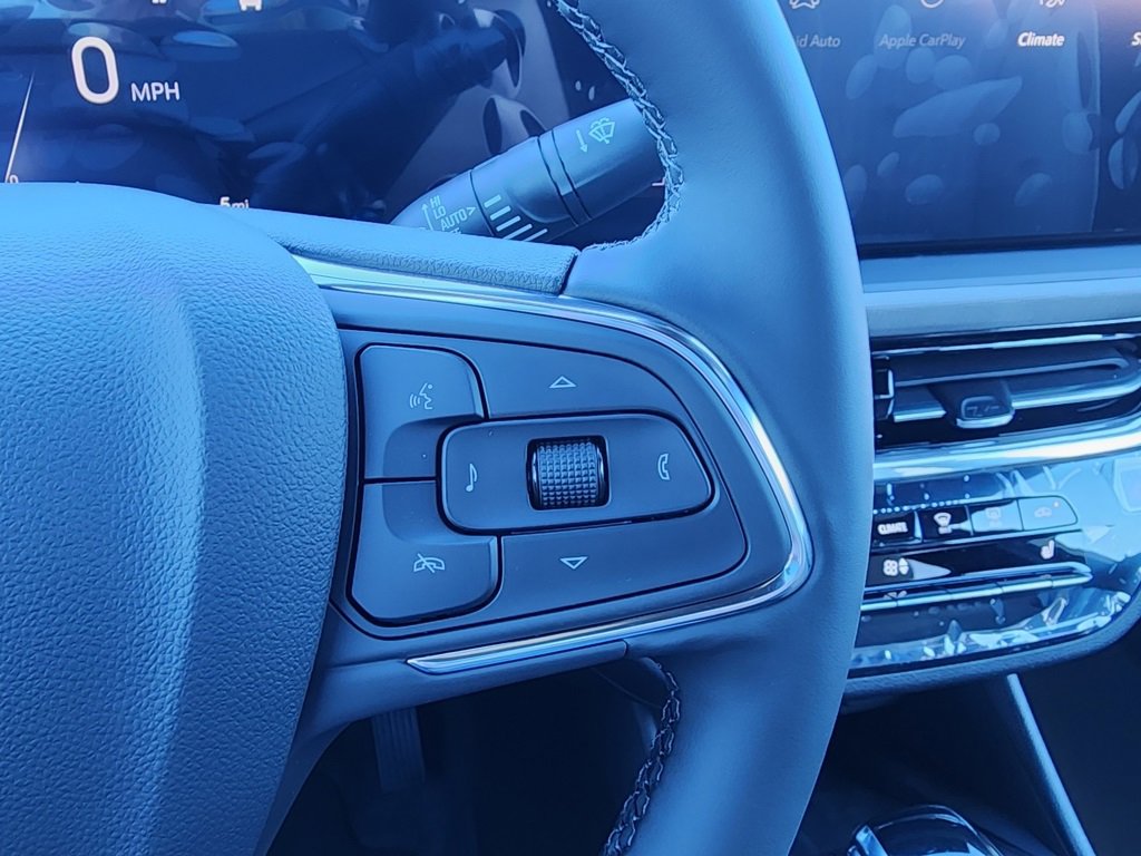 New 2026 Buick Envista Avenir image 21