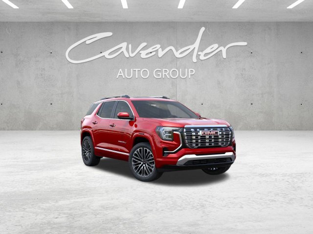New 2027 GMC Terrain Denali AWD/4WD image 1