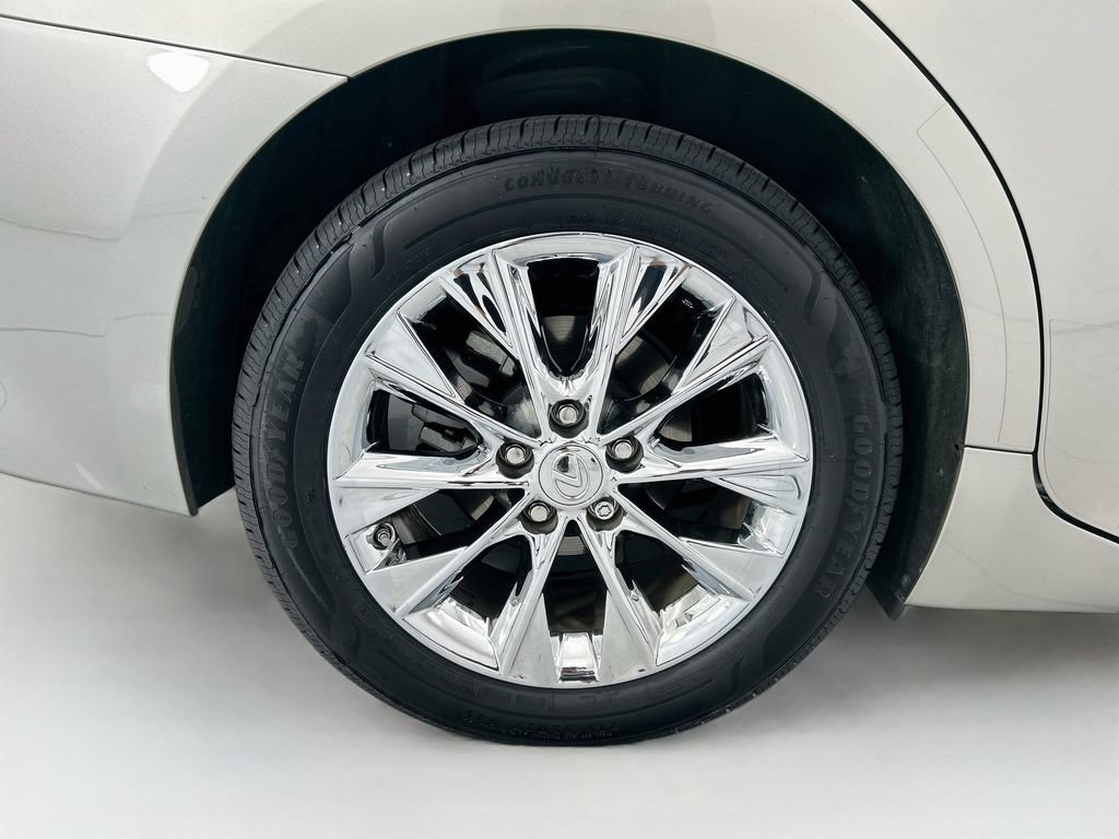 Used 2016 Lexus ES 350 w/ Premium Package w/Wood Trim FWD image 31