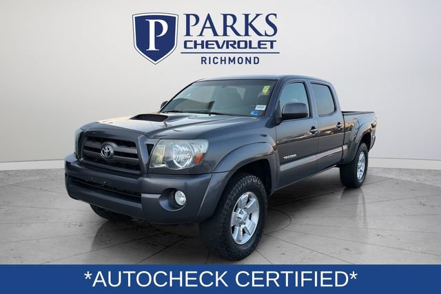 Used 2010 Toyota Tacoma 4x4 Double Cab w/ TRD Sport Pkg image 3
