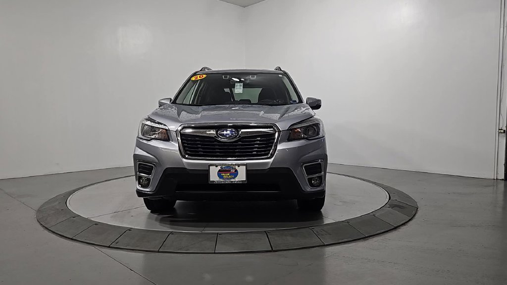 Used 2020 Subaru Forester Limited AWD/4WD image 9