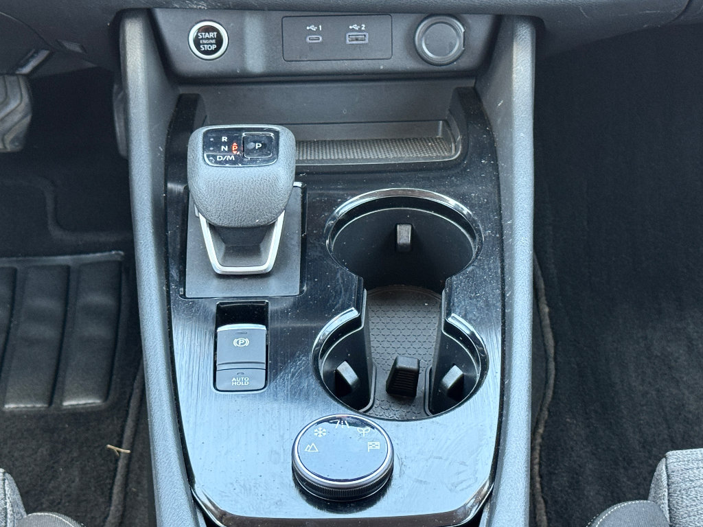 Used 2023 Nissan Rogue SV AWD/4WD image 12