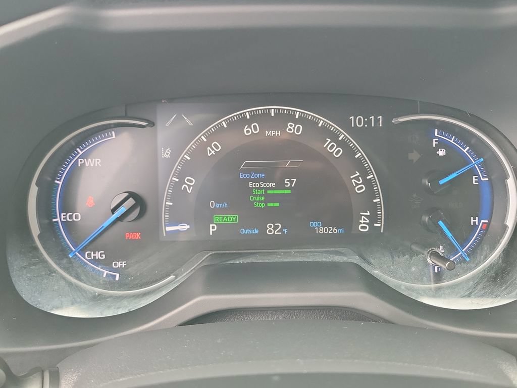 Certified 2024 Toyota RAV4 LE AWD/4WD image 13