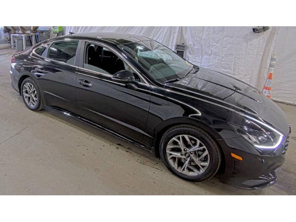 Used 2022 Hyundai Sonata SEL w/ Convenience Package FWD image 3