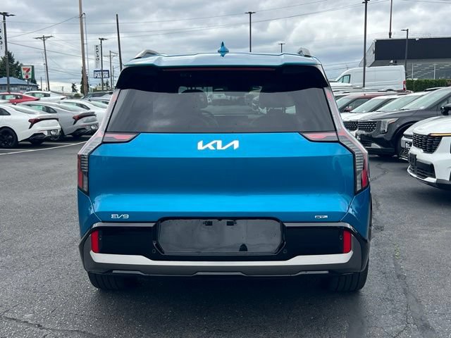 Used 2026 Kia EV9 GT-Line AWD/4WD image 10