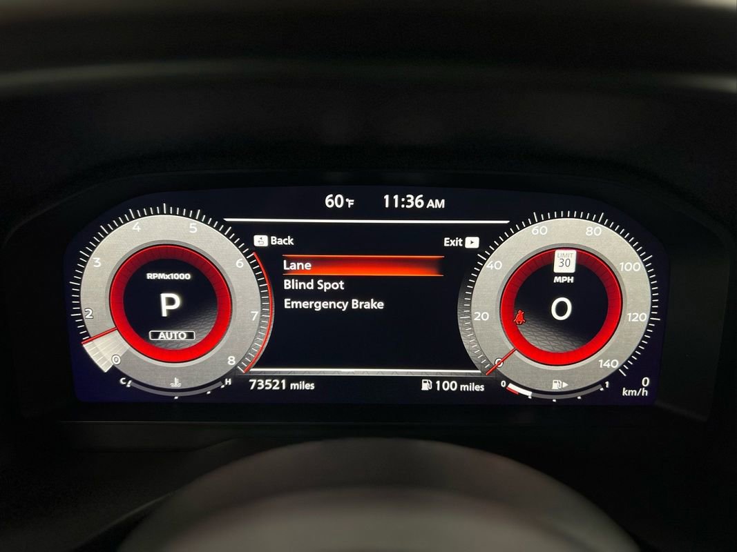Used 2021 Nissan Rogue Platinum image 25