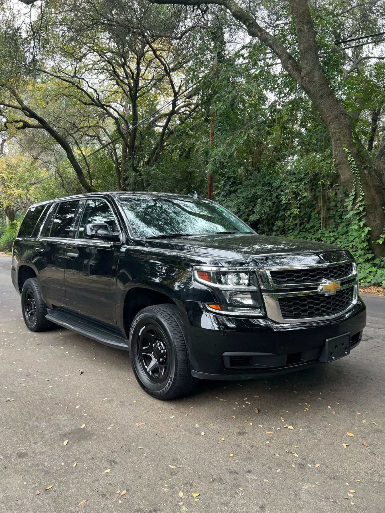 Used 2018 Chevrolet Tahoe 2WD image 3