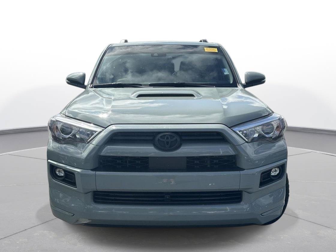 Certified 2022 Toyota 4Runner TRD Sport w/ Technology Package AWD/4WD image 3