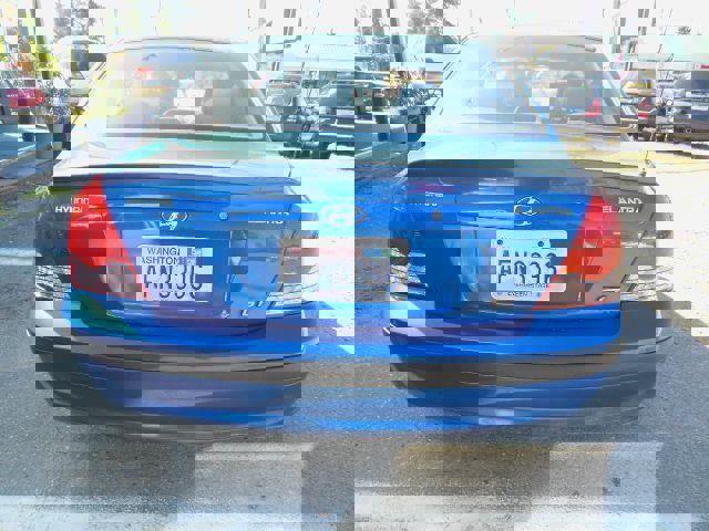 Used 2004 Hyundai Elantra GT image 8