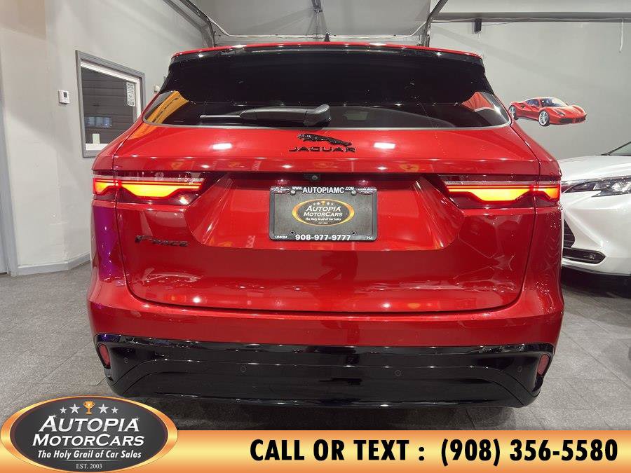 Used 2023 Jaguar F-PACE S AWD/4WD image 38