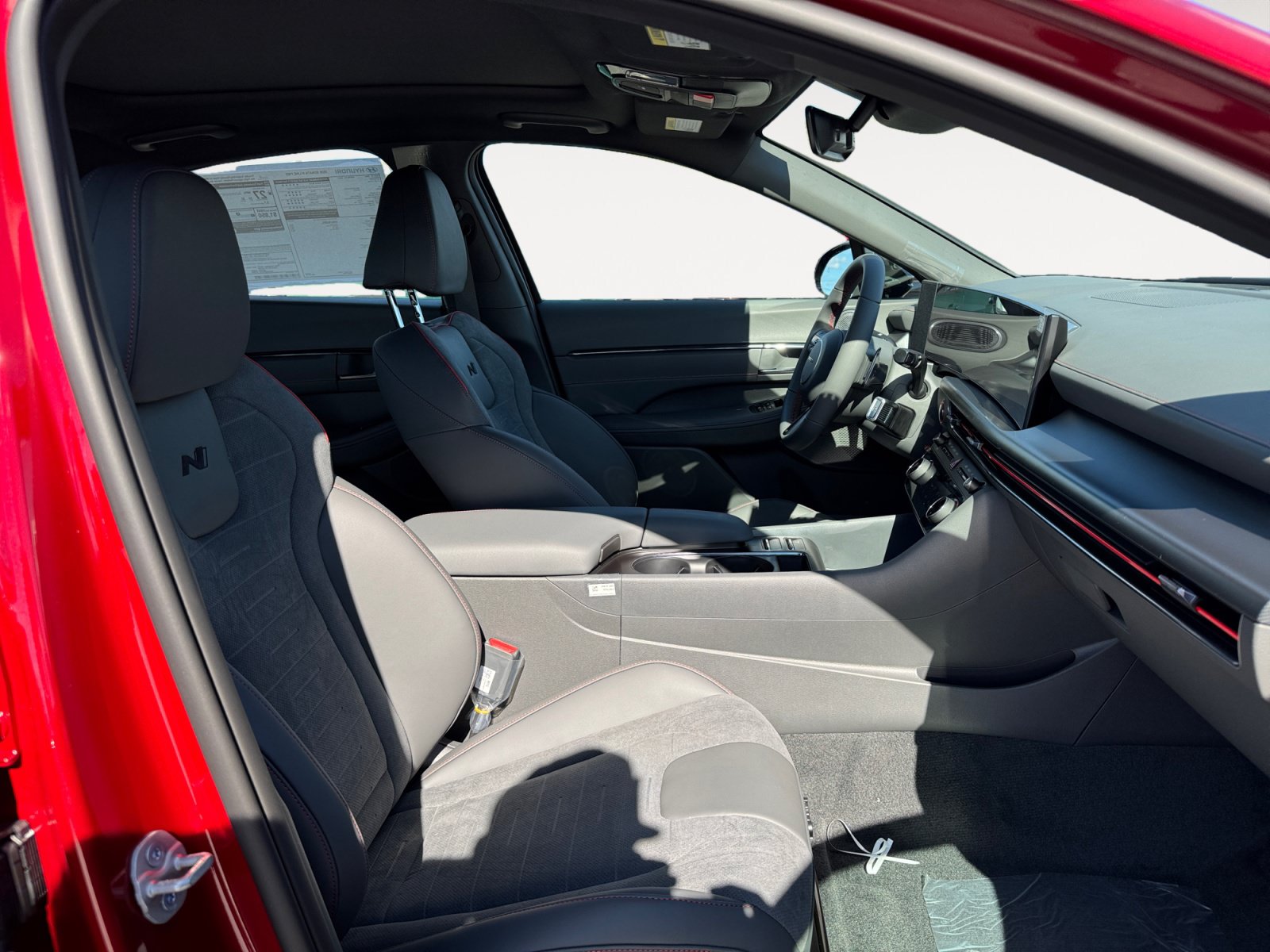 New 2026 Hyundai Sonata N Line FWD image 15