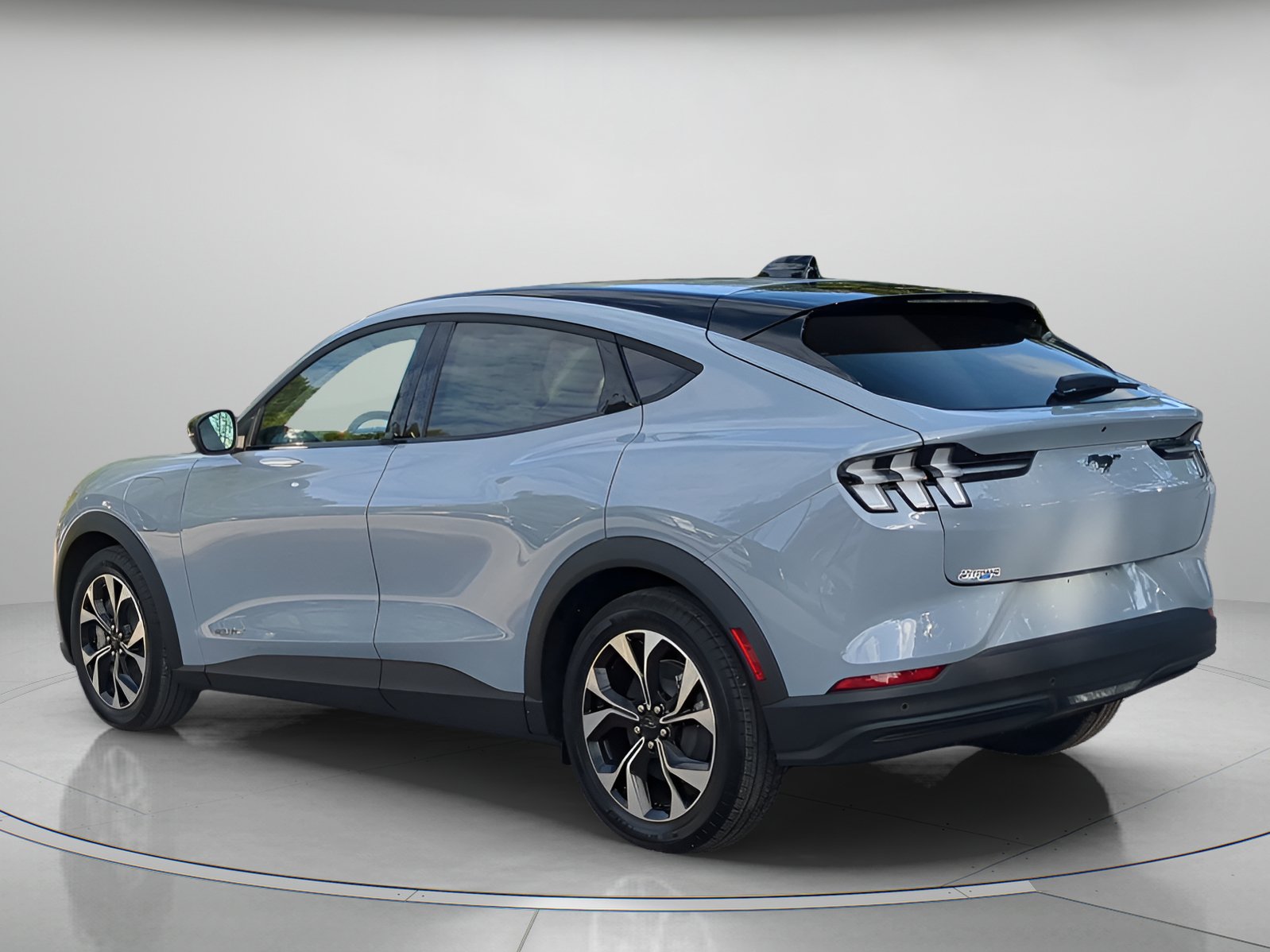 New 2026 Ford Mustang Mach-E Select RWD image 45
