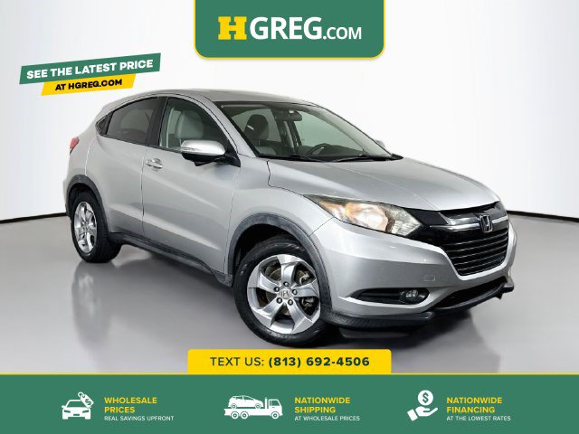 Used 2016 Honda HR-V EX
