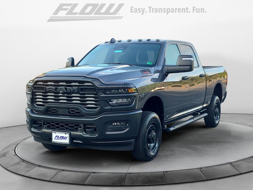 New 2025 RAM 2500 Tradesman w/ Safety Group image 3