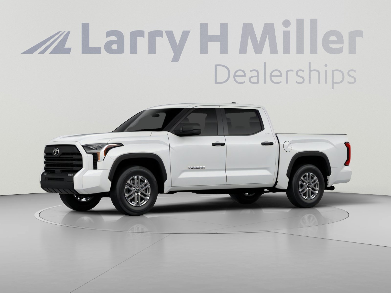 New 2026 Toyota Tundra SR5 w/ SR5 Premium Package AWD/4WD image 2