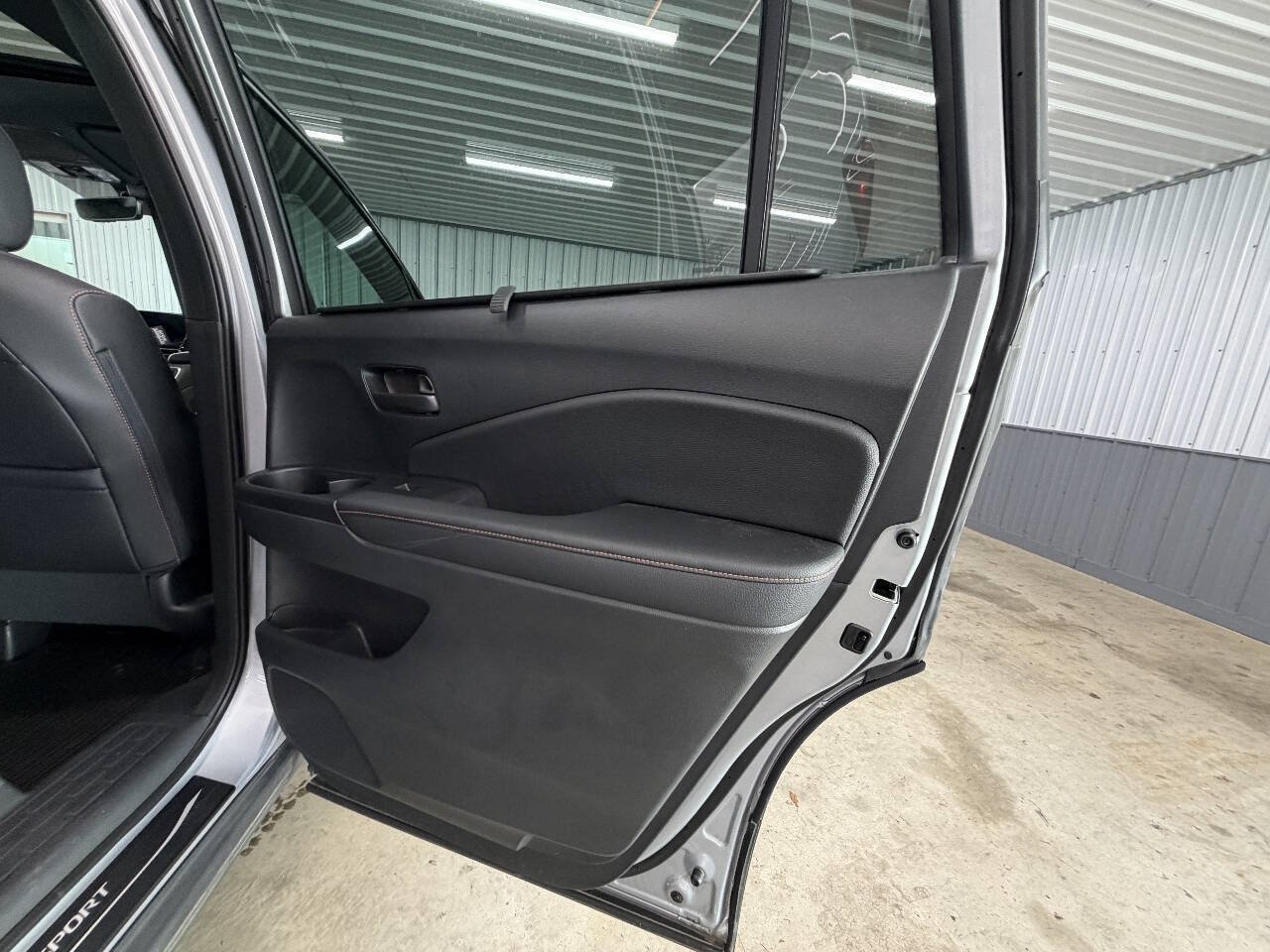 Used 2025 Honda Passport TrailSport image 18