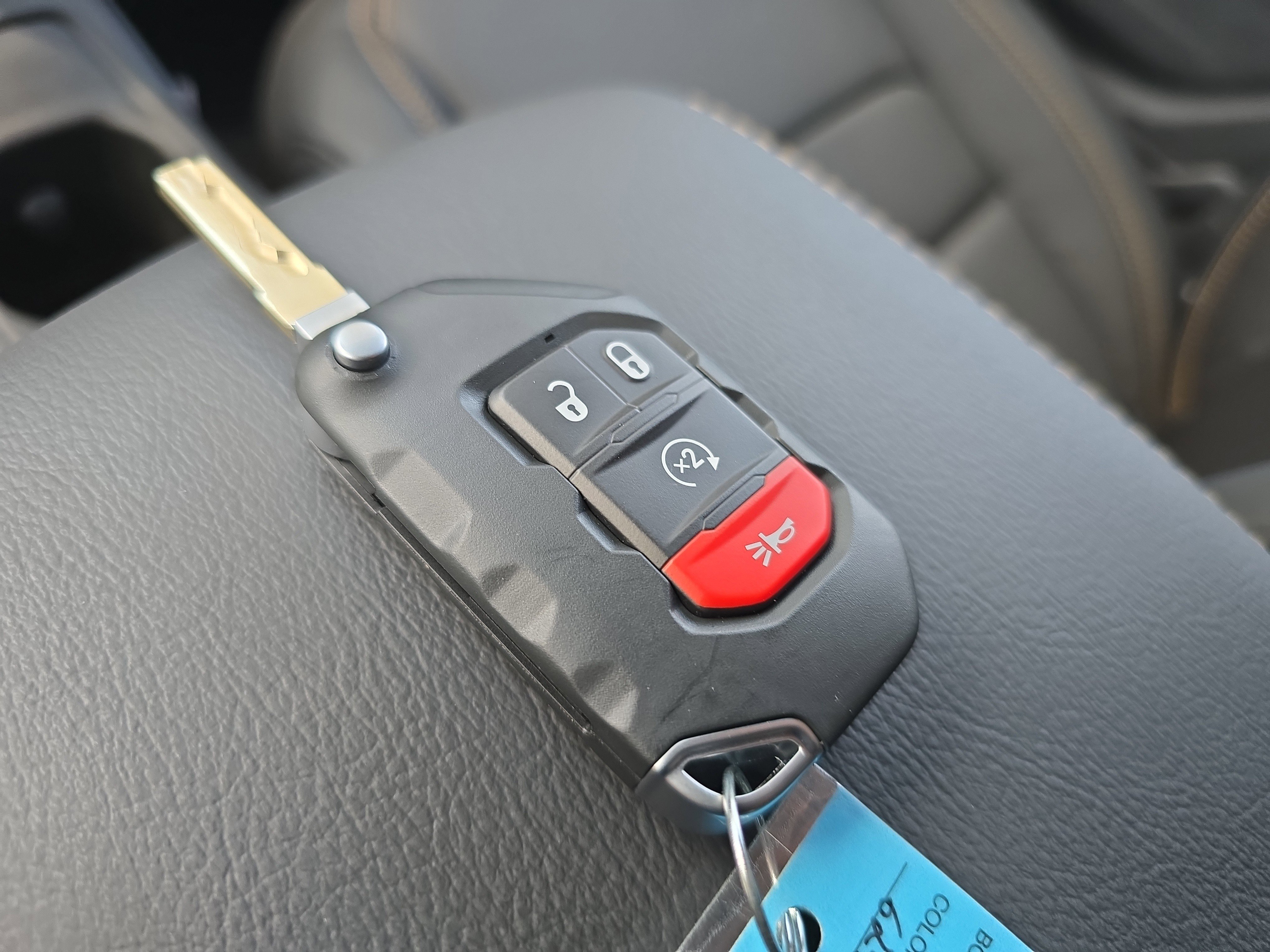 New 2025 Jeep Wrangler Unlimited Rubicon 392 image 32