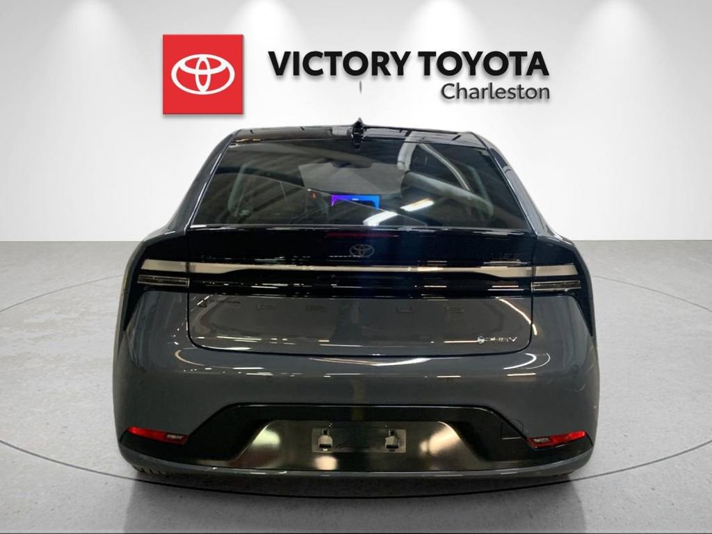 New 2026 Toyota Prius Plug-In Hybrid image 4