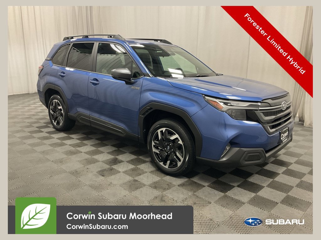 New 2026 Subaru Forester Limited AWD/4WD 360° Tour