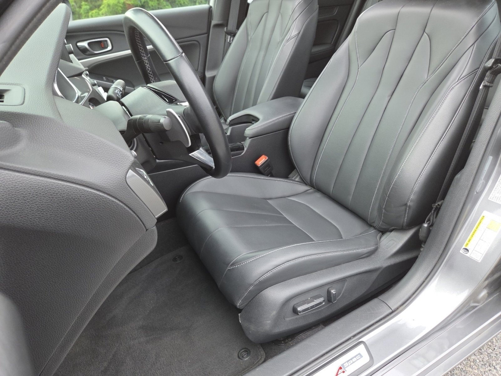 Used 2023 Acura Integra A-Spec FWD image 26