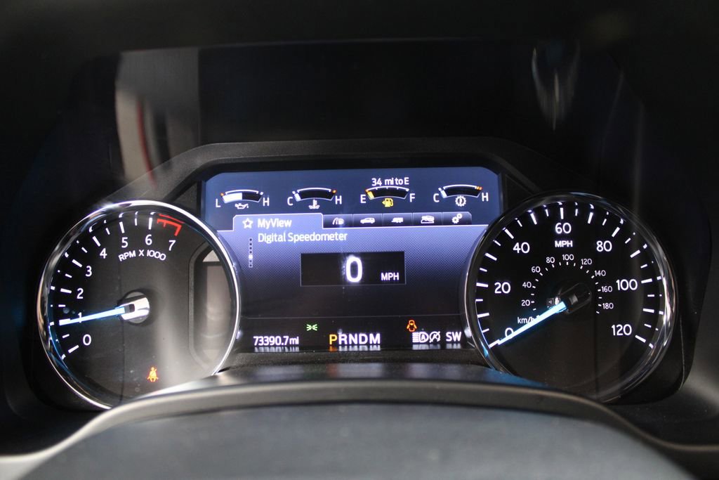 Certified 2021 Ford Expedition Limited RWD image 42