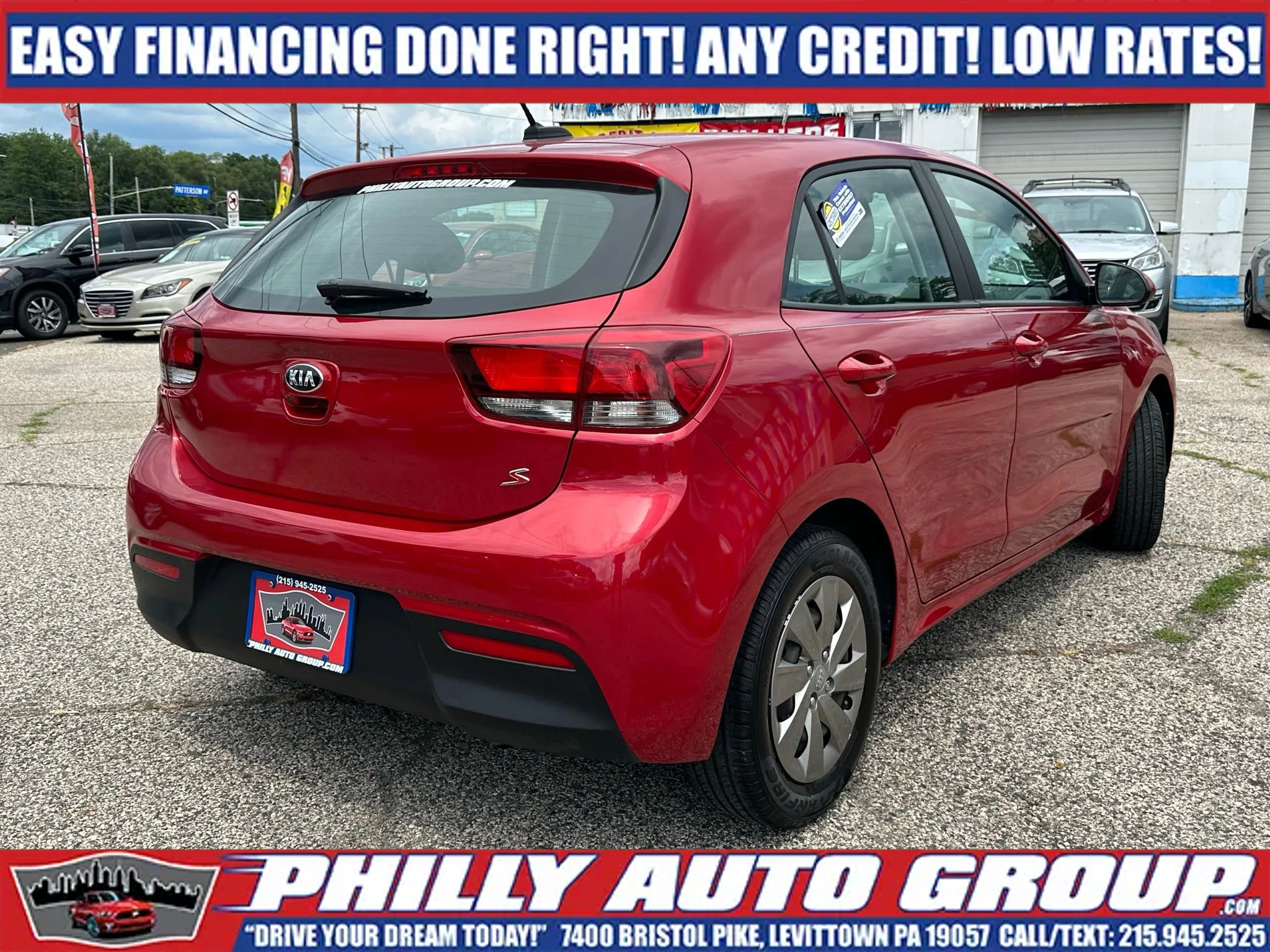 Used 2019 Kia Rio S image 8