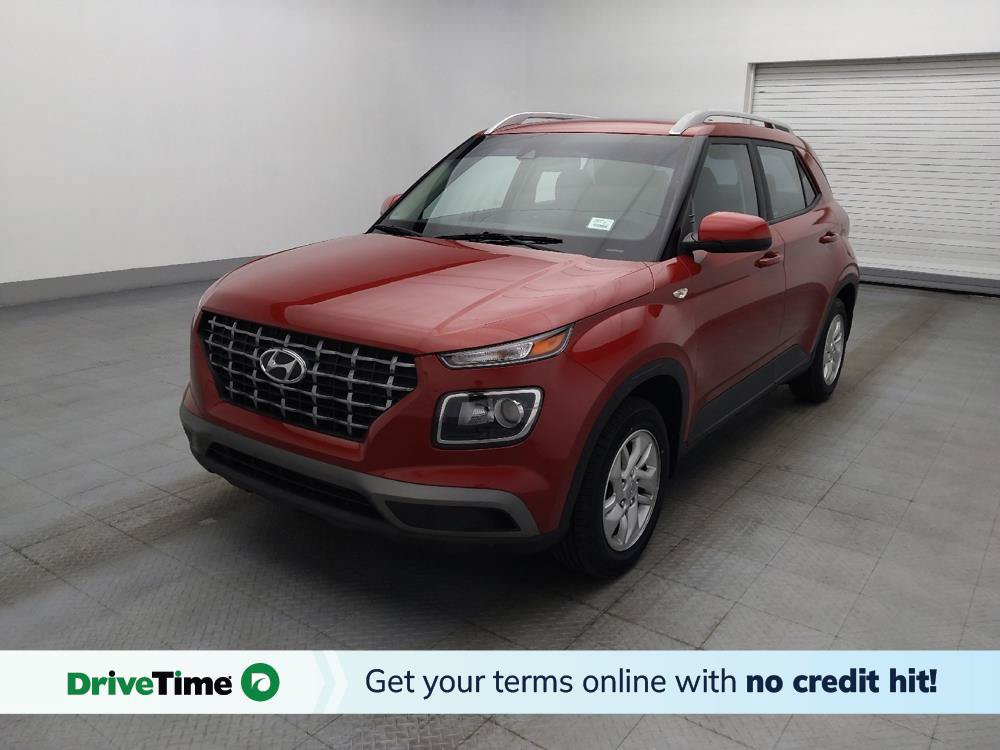 Used 2020 Hyundai Venue SEL
