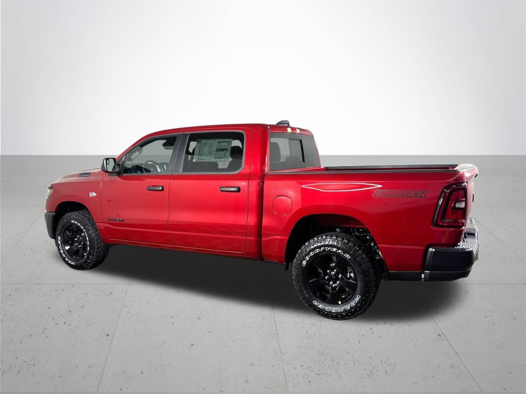 New 2026 RAM 1500 Classic Warlock AWD/4WD image 8