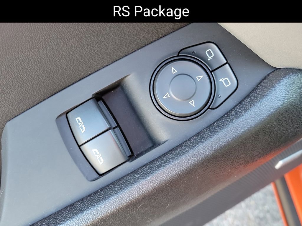 Certified 2022 Chevrolet Camaro LT w/ RS Package image 13