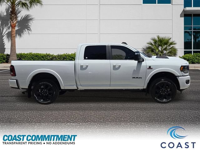 Used 2024 RAM 2500 Limited AWD/4WD image 5