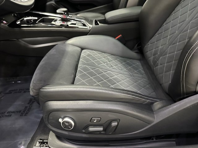 Used 2022 Audi S5 Premium Plus w/ Premium Plus image 34