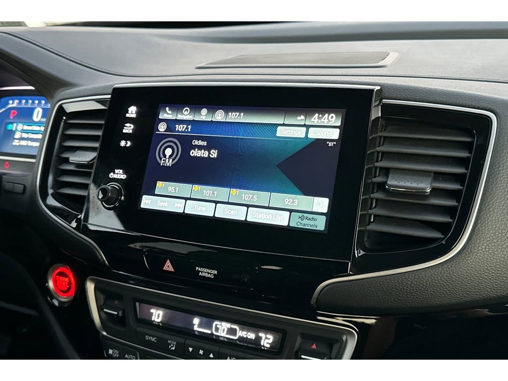 Used 2023 Honda Passport Elite image 27