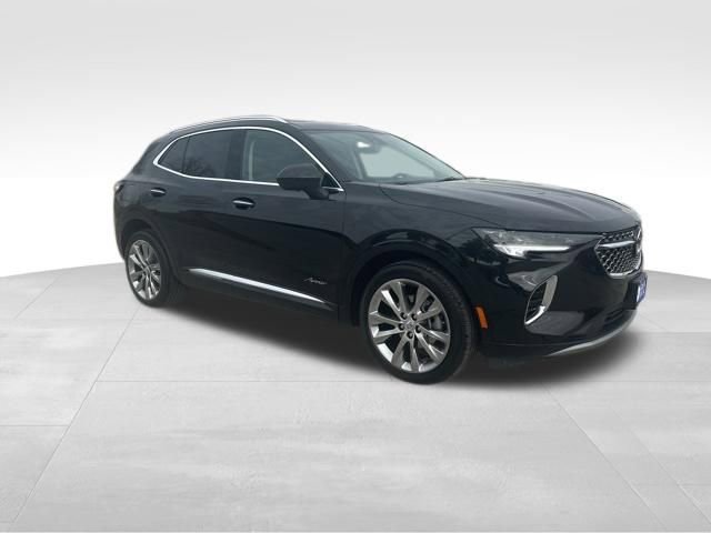 Used 2023 Buick Envision Avenir image 9